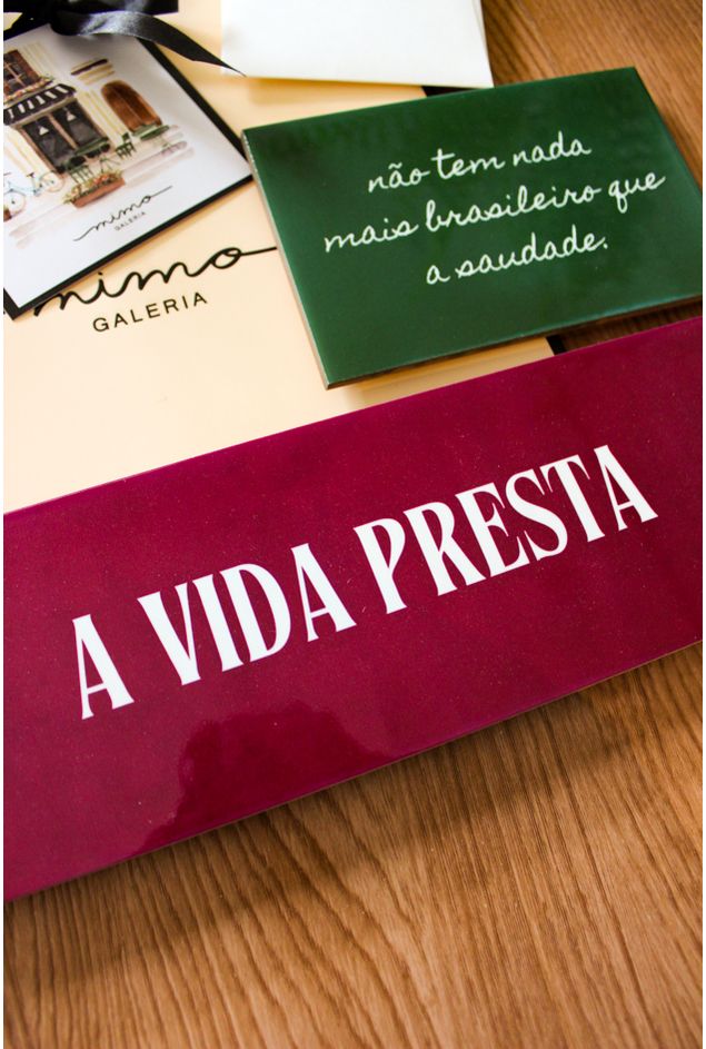 Kit Presente Inspiracao e Saudade -3-